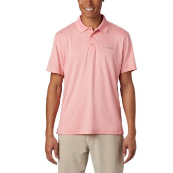 Columbia PFG Skiff Cast, Polo Rosas Para Hombre | 960152-YCA